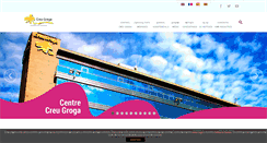 Desktop Screenshot of creugroga.com