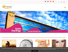 Tablet Screenshot of creugroga.com